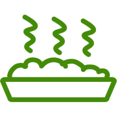 特式健康熱食午餐